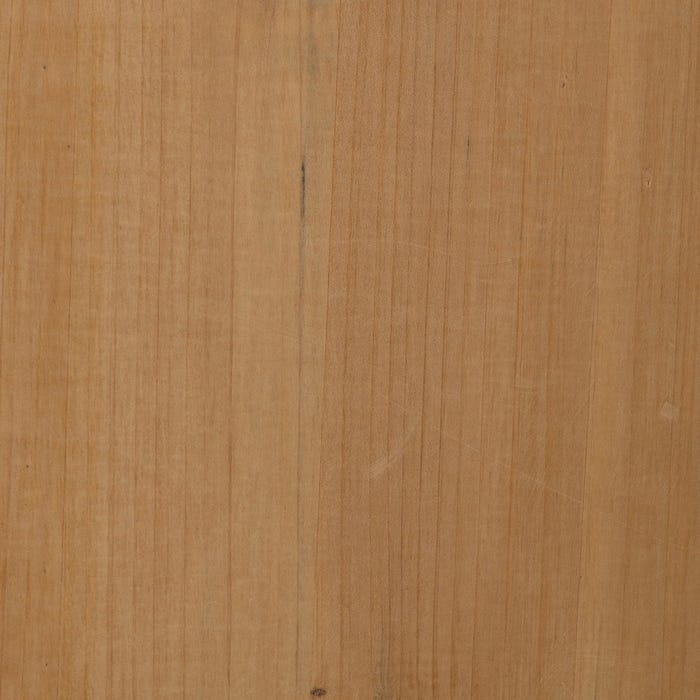 Mueble Cajones Natural Dm-Madera 85,50 X 36,50 X 133 Cm