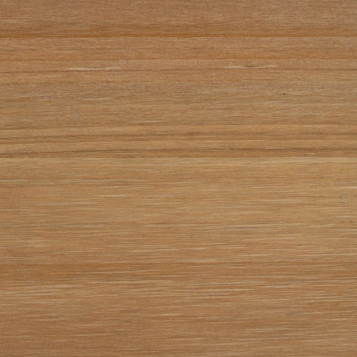Mesa de centro em madeira natural DM 46 x 37 x 76 cm