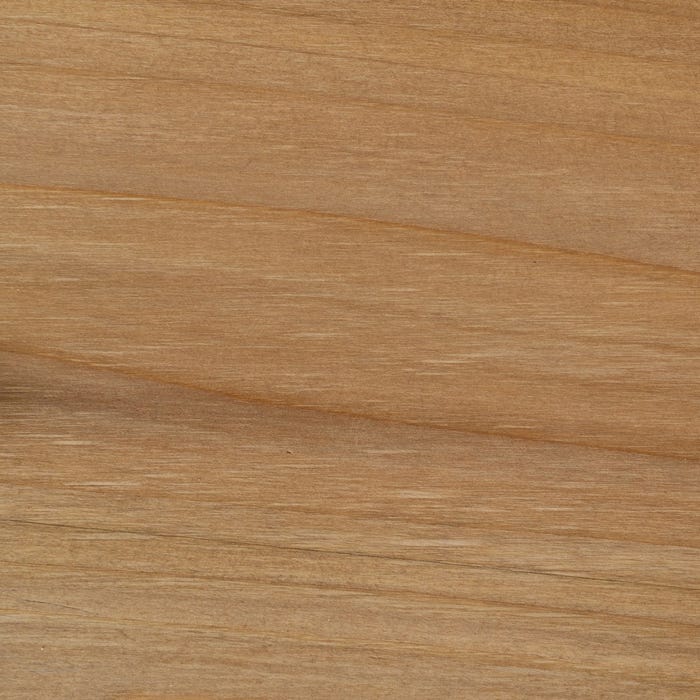 Móveis de corredor em madeira natural DM 75,50 x 37 x 75,50 cm