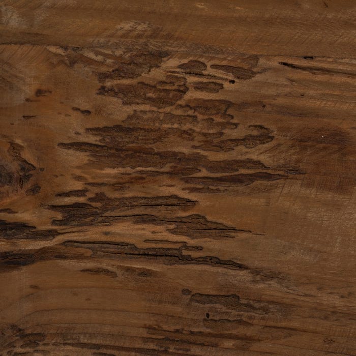 Natural Pine Wood Sideboard Living Room 155 X 44 X 65 Cm
