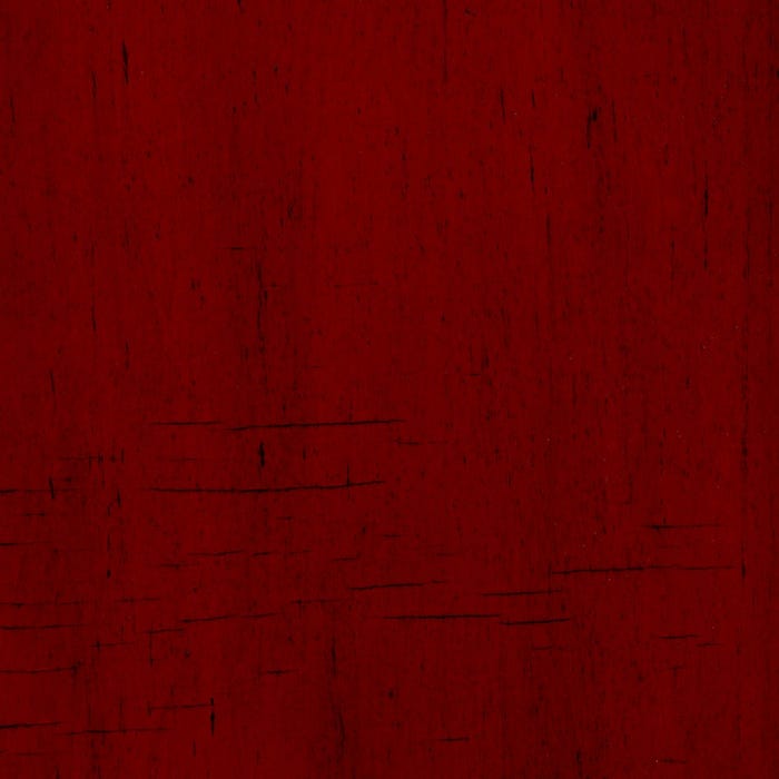 Red Wood-MDF Wardrobe 83.50 X 45 X 195 Cm