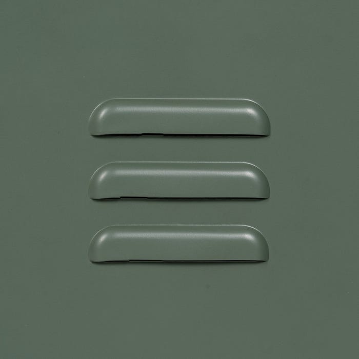 Móvel Auxiliar Verde Menta 45 X 35 X 76 Cm