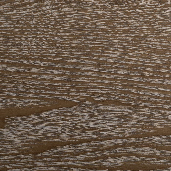 Mesa de centro de madeira taupe 50 x 35 x 60 cm