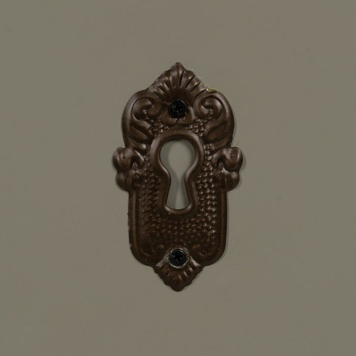 Cómoda Taupe Madera 100 X 50 X 80 Cm