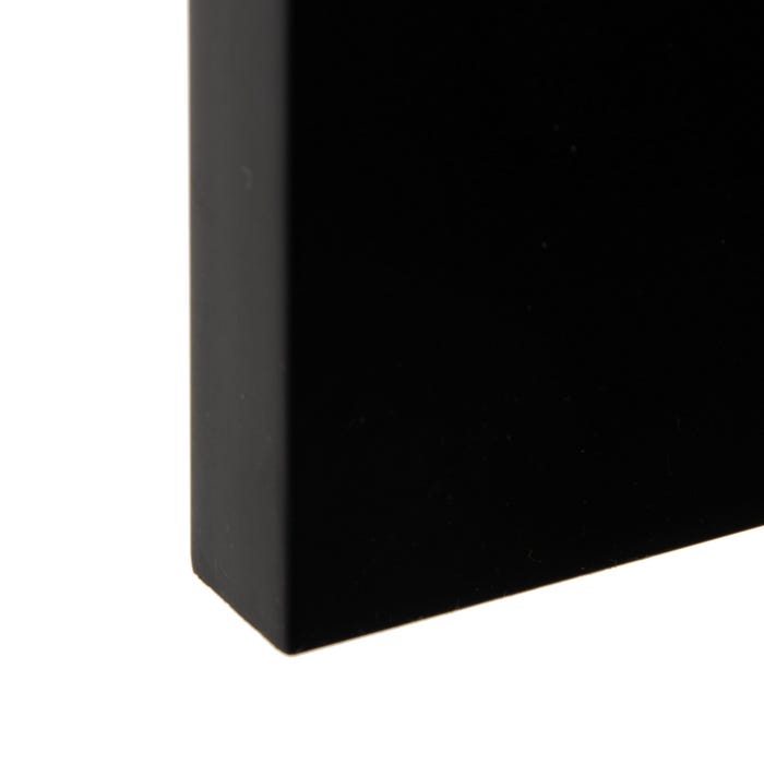 Painting Picture 2/M Black-White 113 X 1.70 X 113 Cm