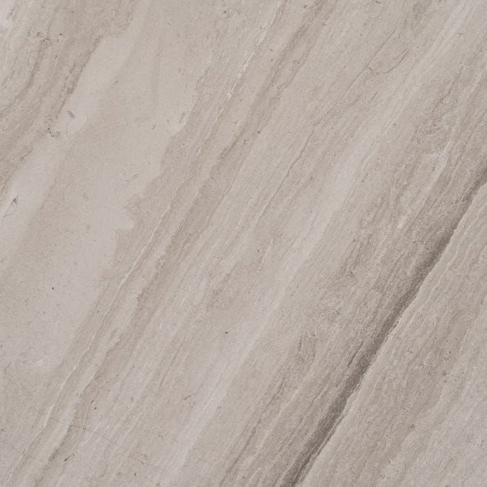 Mesa Centro Natural-Blanco Mármol/Madera 83 X 80 X 37 Cm