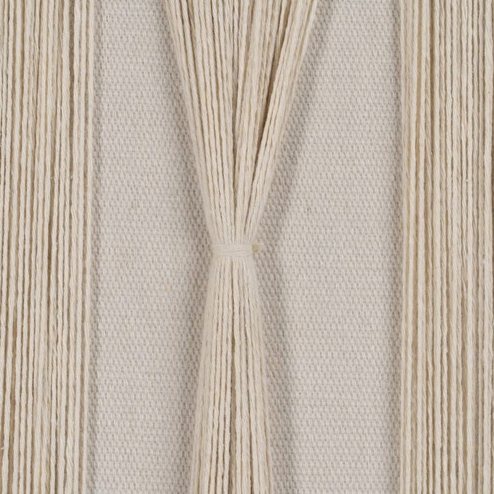 Cuadro Beige Dm-Madera Decoración 60 X 3 X 80 Cm