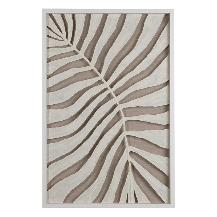 Folhas de Quadro 2/M Branco Ps-Vidro 60 X 4 X 90 Cm