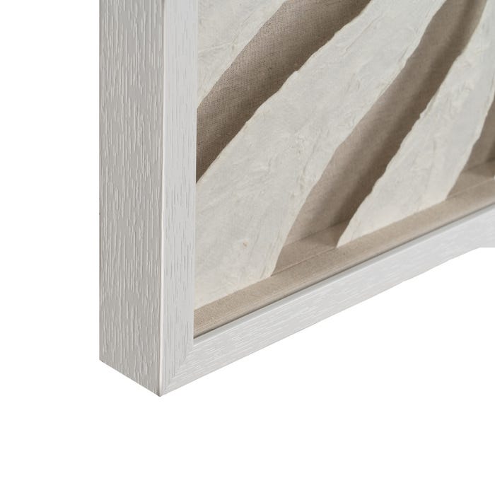 Folhas de Quadro 2/M Branco Ps-Vidro 60 X 4 X 90 Cm