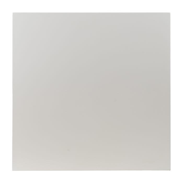 Mesa Auxiliar Plegable Blanco Acero 70 X 70 X 74 Cm