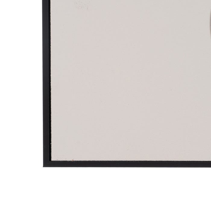 Cuadro Relieve 2/M Madera Decoración 40 X 60 Cm