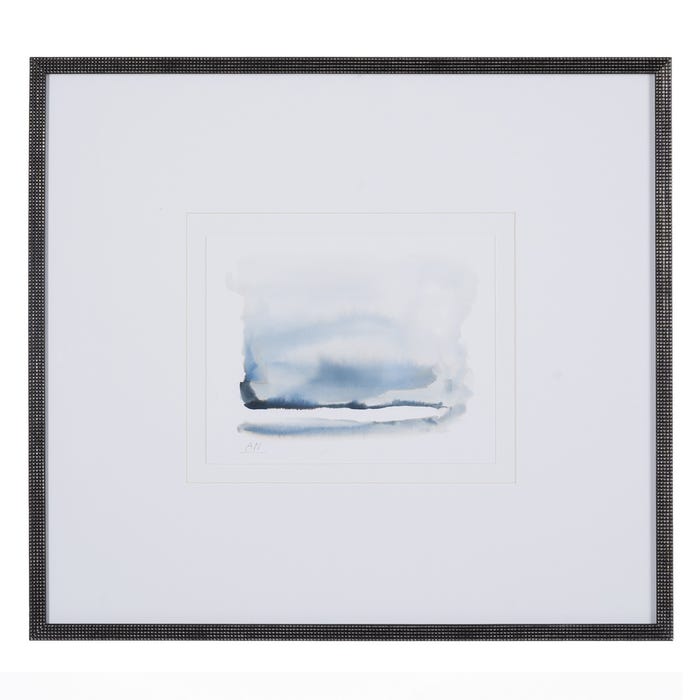 Pintura abstrata pintada à mão. 4 modelos.