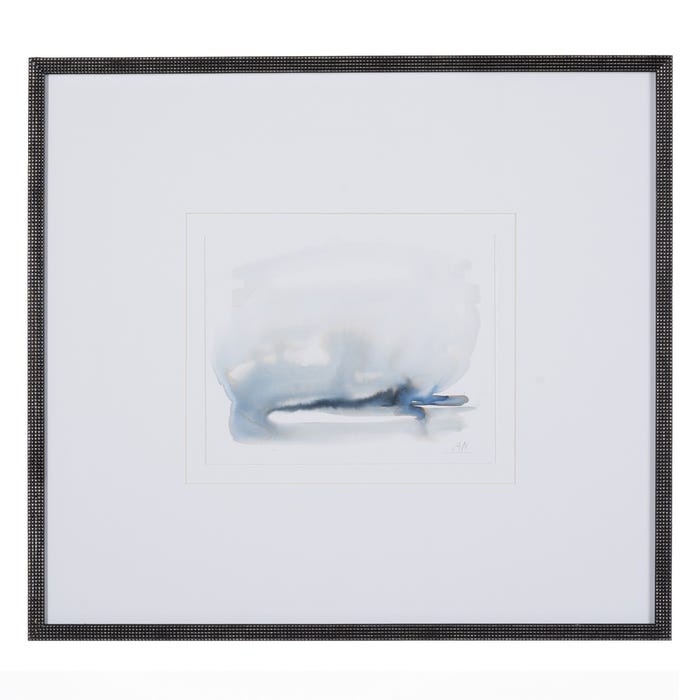 Pintura abstrata pintada à mão. 4 modelos.