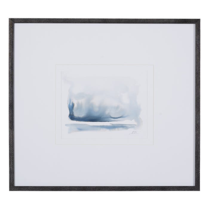 Pintura abstrata pintada à mão. 4 modelos.