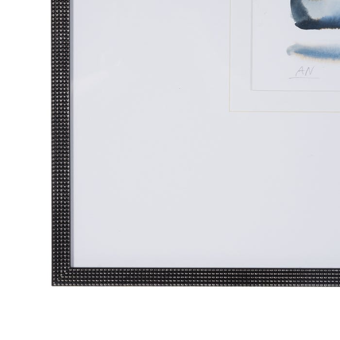 Pintura abstrata pintada à mão. 4 modelos.