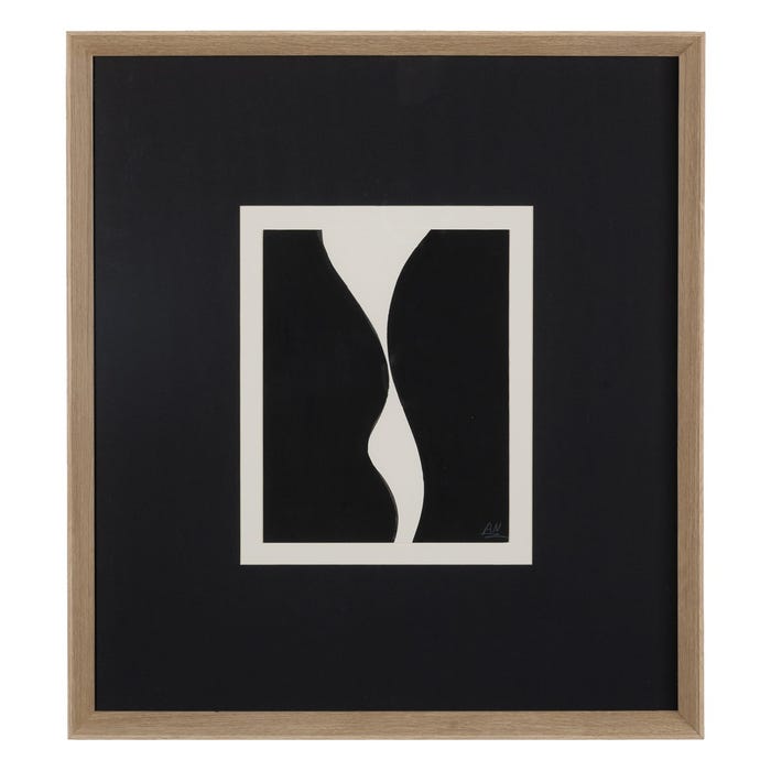 Pintura abstrata pintada à mão. 4 modelos.