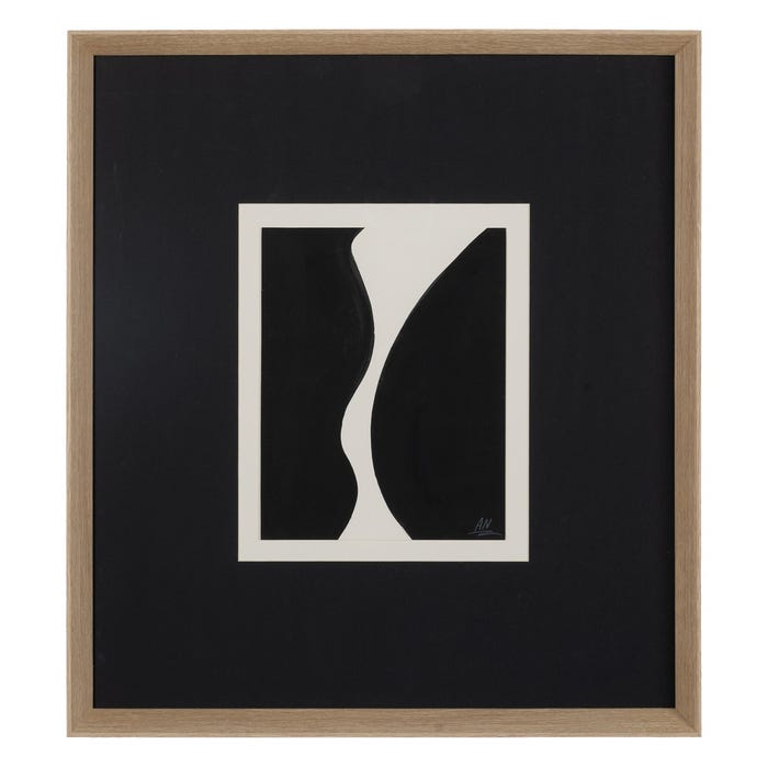 Pintura abstrata pintada à mão. 4 modelos.