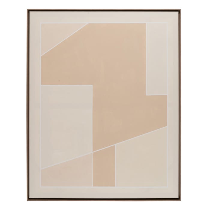 Abstract Painting Picture 2/M Canvas 122 X 152 Cm