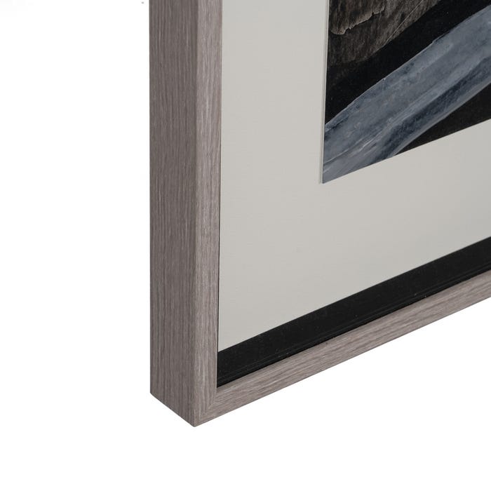 Pintura abstrata pintada à mão. 2 modelos.