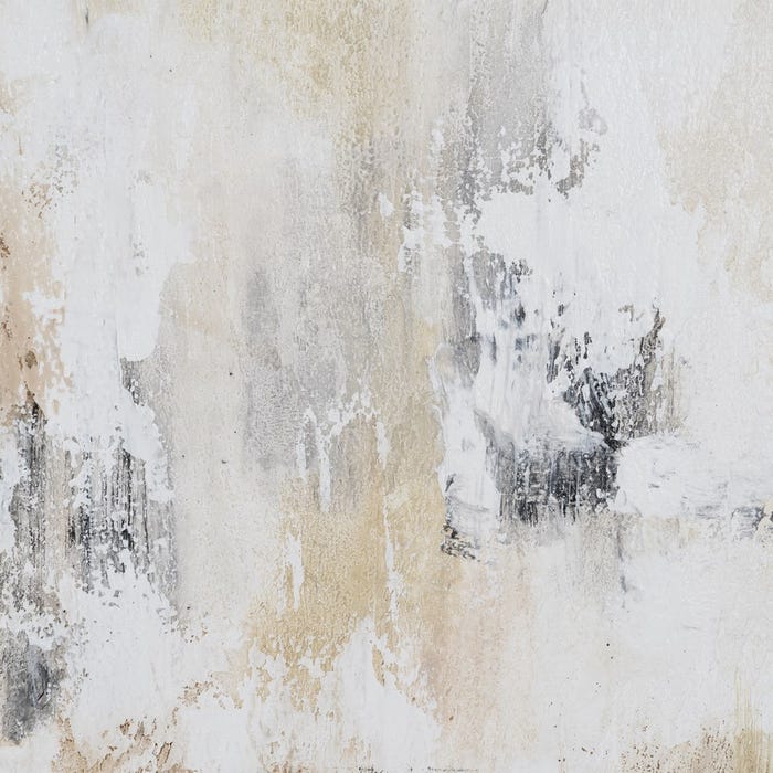 Pintura Abstracto 2/M Lienzo Decoración 60 X 120 Cm