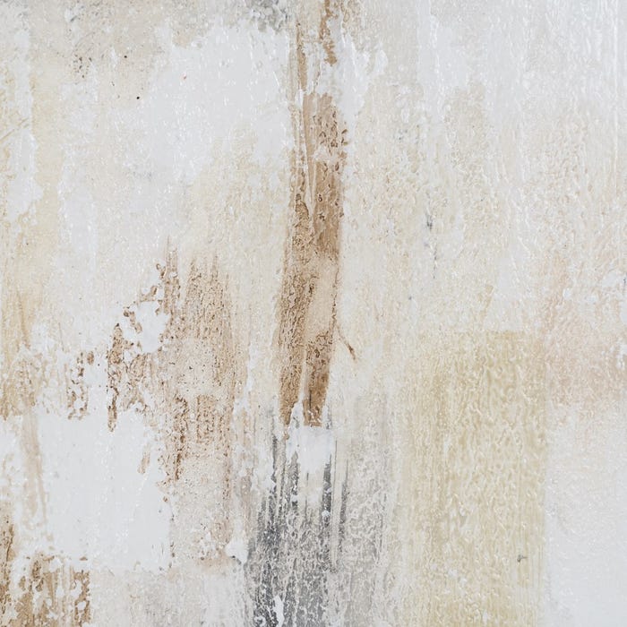 Pintura Abstracto 2/M Lienzo Decoración 60 X 120 Cm