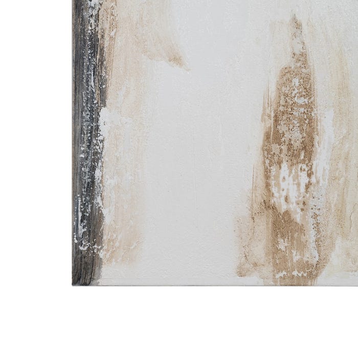 Pintura Abstracto 2/M Lienzo Decoración 60 X 120 Cm