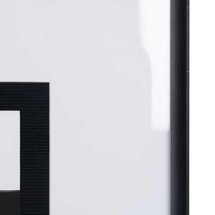 Pintura abstrata pintada à mão. 2 modelos.