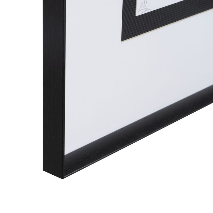 Pintura abstrata pintada à mão. 2 modelos.