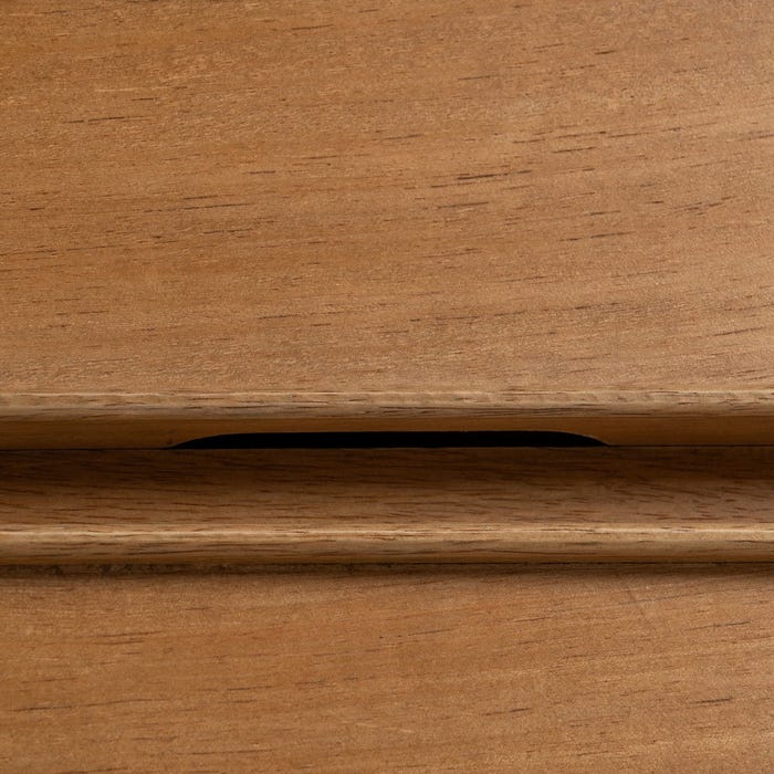 Aparador Natural Dm-Madera 160 X 42,50 X 79 Cm