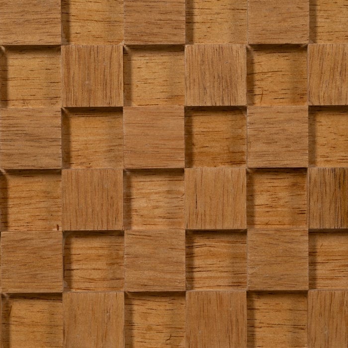 Natural DM-Wood TV Cabinet 148 x 40 x 60.50 cm