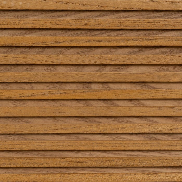Cómoda Negro-Natural Dm-Madera 104 X 40 X 81,50 Cm