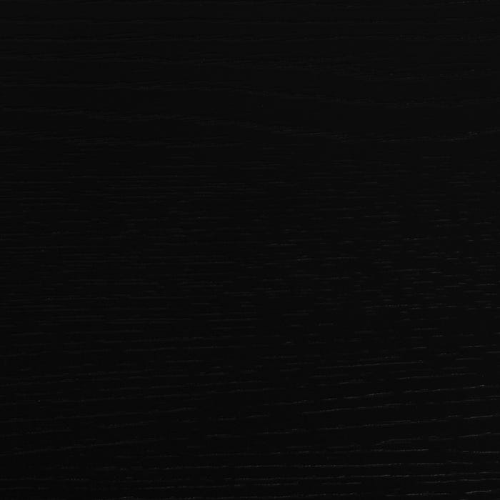 Móvel de TV em madeira DM preto-natural 154 x 40 x 44 cm