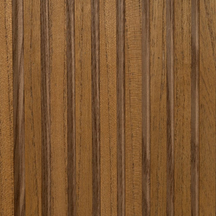 Aparador Preto-Natural Dm-Madeira 204 X 40 X 81,50 Cm