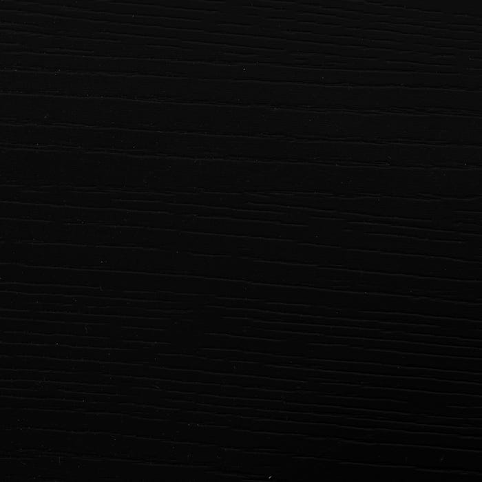 Aparador Preto-Natural Dm-Madeira 204 X 40 X 81,50 Cm