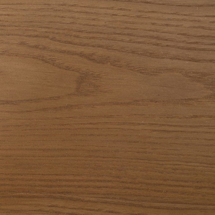 Mesa de Jantar Preto-Natural Dm-Madeira 220 X 113 X 75 Cm