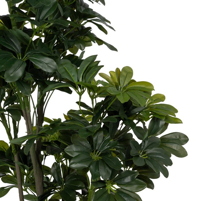 Planta Schefflera Verde Polietileno 145 Cm