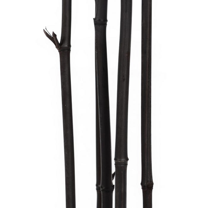 Planta Bambú Verde Tejido-Madera Jardín 210 Cm