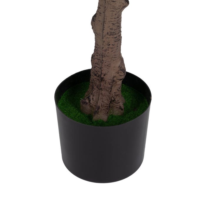 Árbol Olivo Verde Pvc-Tejido Jardín 180 Cm