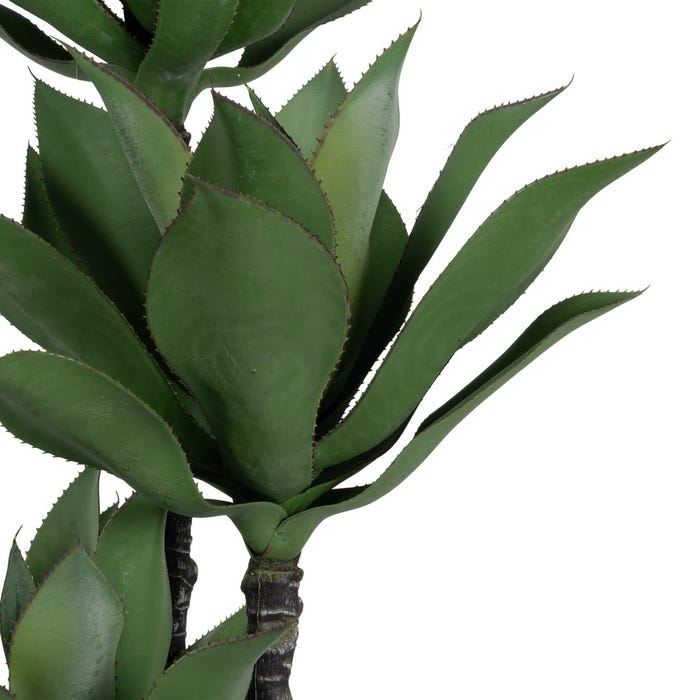 Planta Desierto Verde Pvc Jardín 175 Cm