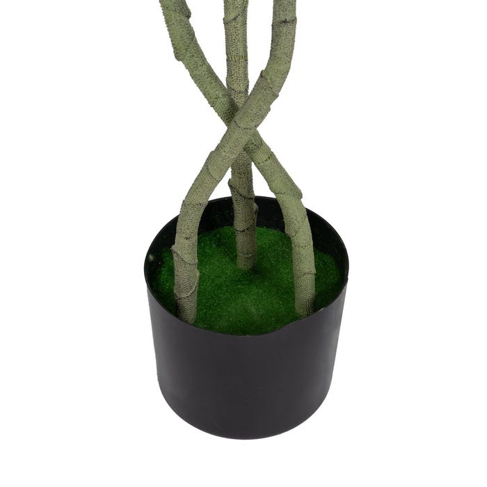 Planta do Deserto Verde PVC Jardim 150 cm