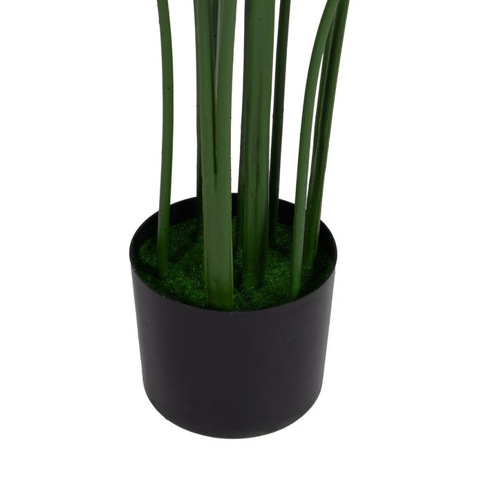 Planta Strelitzia Verde Pvc-Tejido 150 Cm