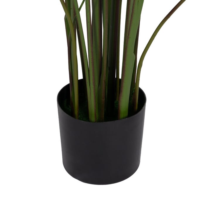 Planta Verde Pvc-Tejido Jardín 220 Cm