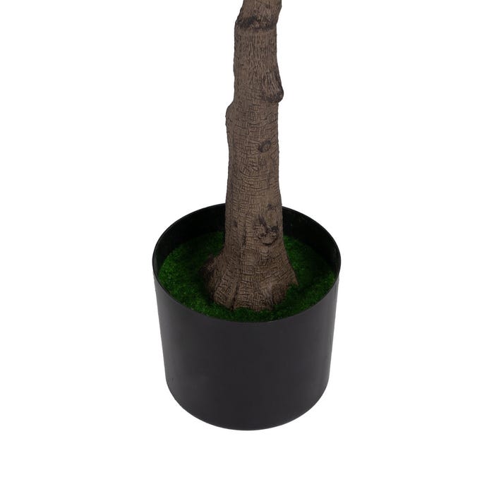 Jardim de tecido PVC Cerejeira Branca 140 cm