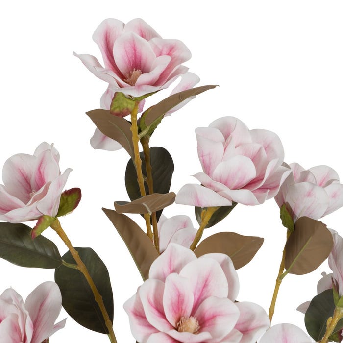 Magnólia Rosa PVC Jardim 170 cm