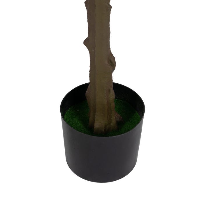 Magnólia Rosa PVC Jardim 170 cm
