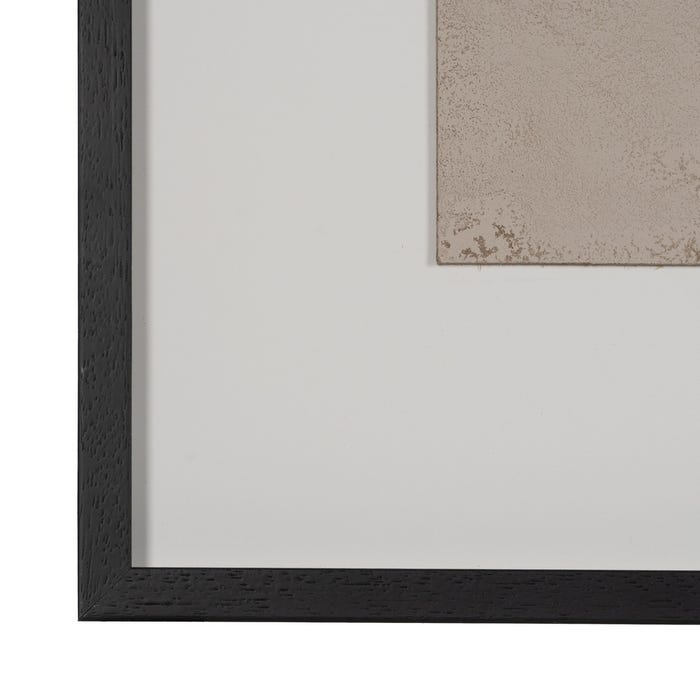 Abstract Painting Picture Ayous Wood 150 X 4 X 60 Cm