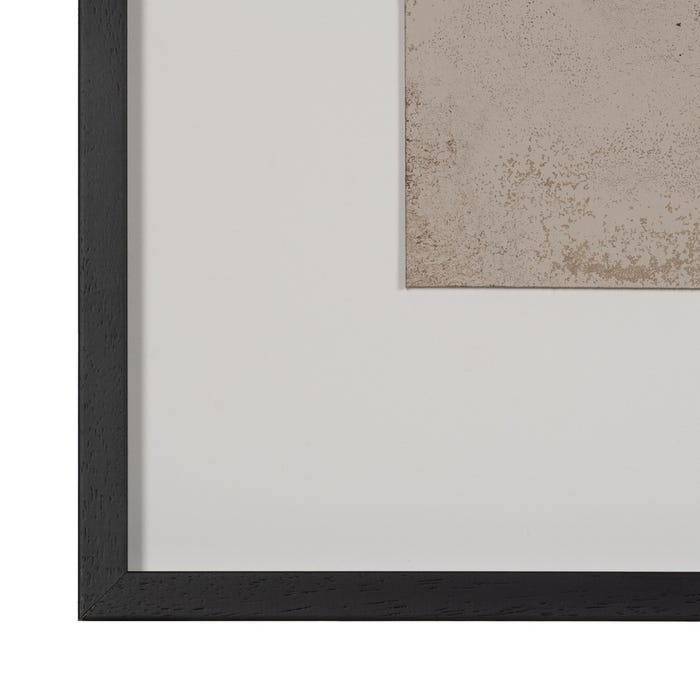 Abstract Painting Picture Ayous Wood 150 X 4 X 60 Cm
