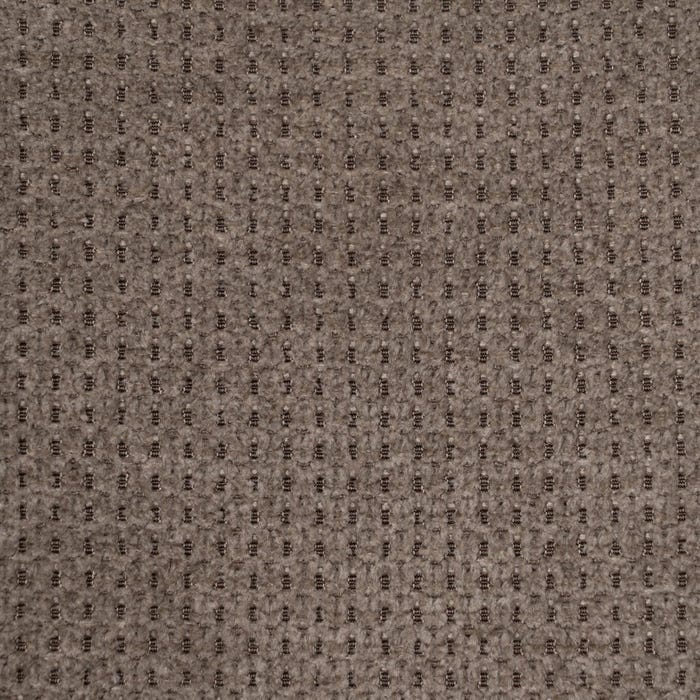 Taupe Fabric-Metal Chair 54 X 60 X 78 Cm