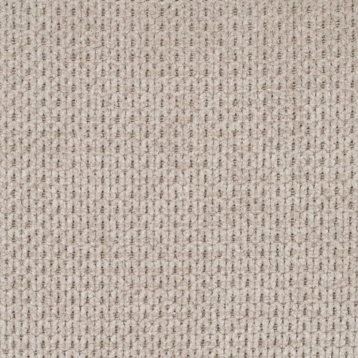 Silla Beige Giratoria Tejido-Metal 59,50 X 62 X 83,50 Cm