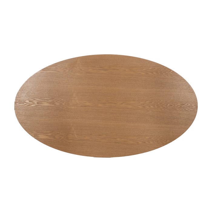 Mesa Natural Mdf 160 X 90 X 76 Cm